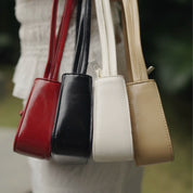 Cherie Bow Bag Black