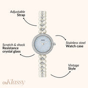 Mireille | Silver