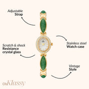 Solana | Gold Green