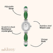 Solana | Silver Green