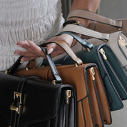 Sienna Classic Bag White