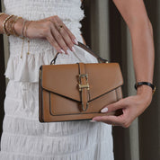 Sienna Classic Bag Khaki