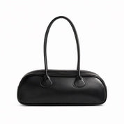 Vivienne Barrel Bag Black