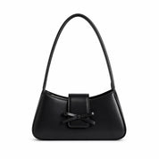 Cherie Bow Bag Black