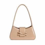 Cherie Bow Bag Silver