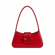 Cherie Bow Bag Red