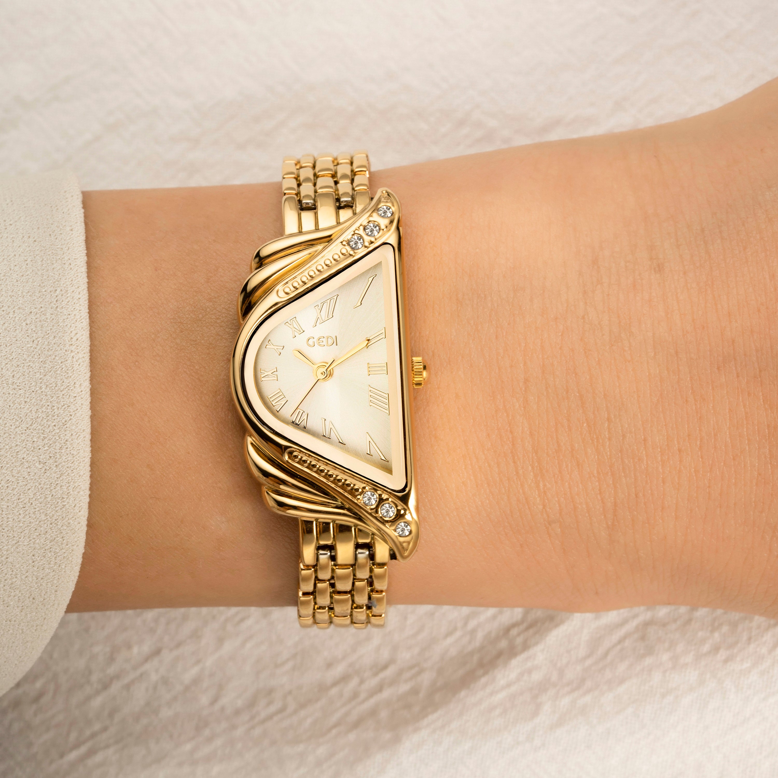 Timeless elegance  and modern durabilty