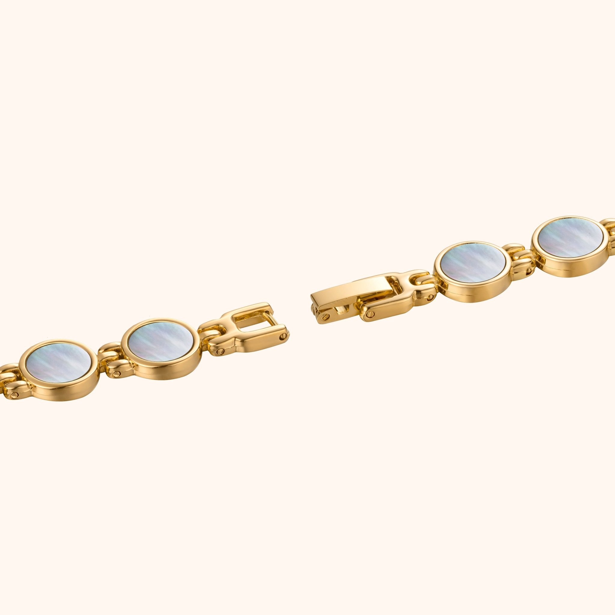 Coral | Moon Gold