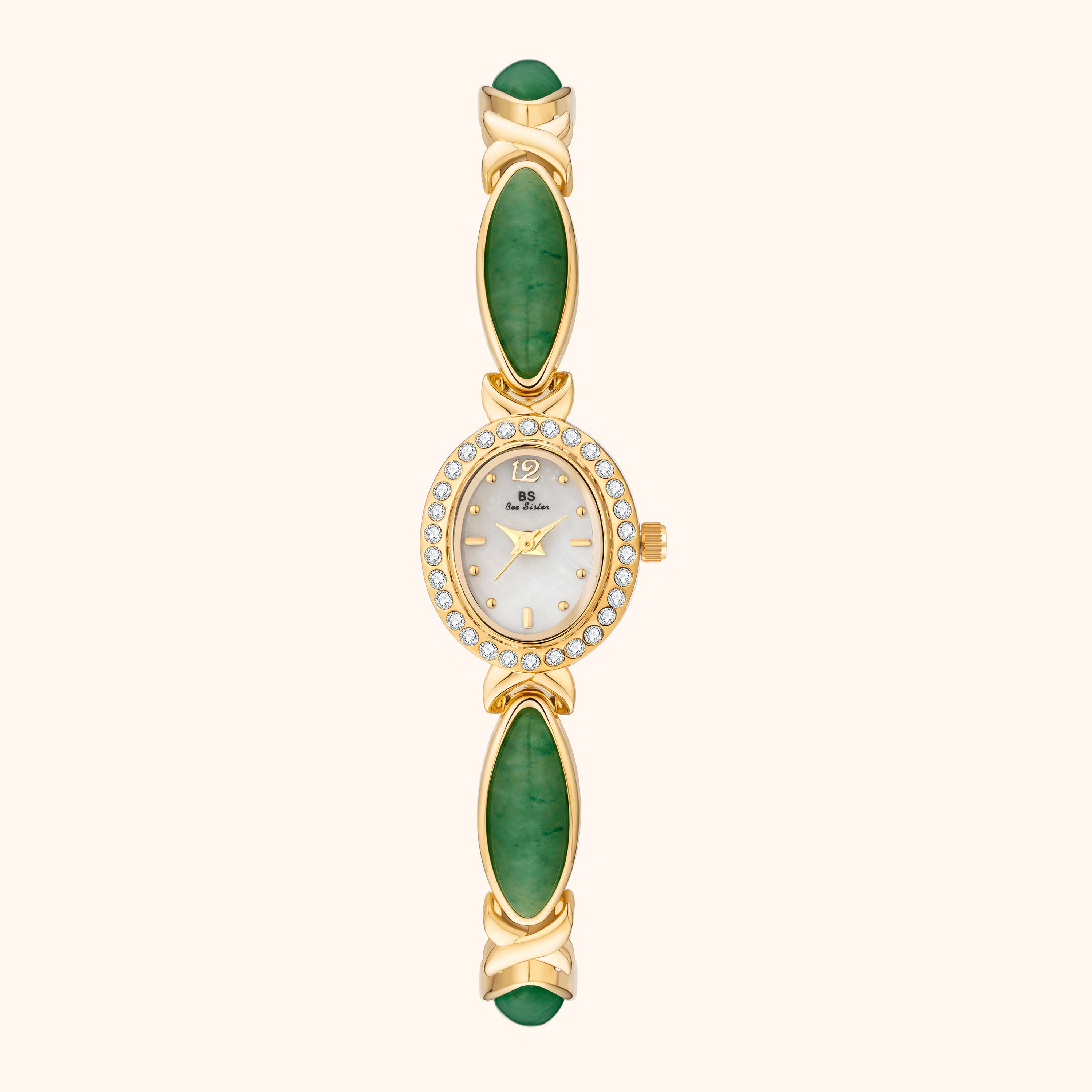 Solana | Gold Green