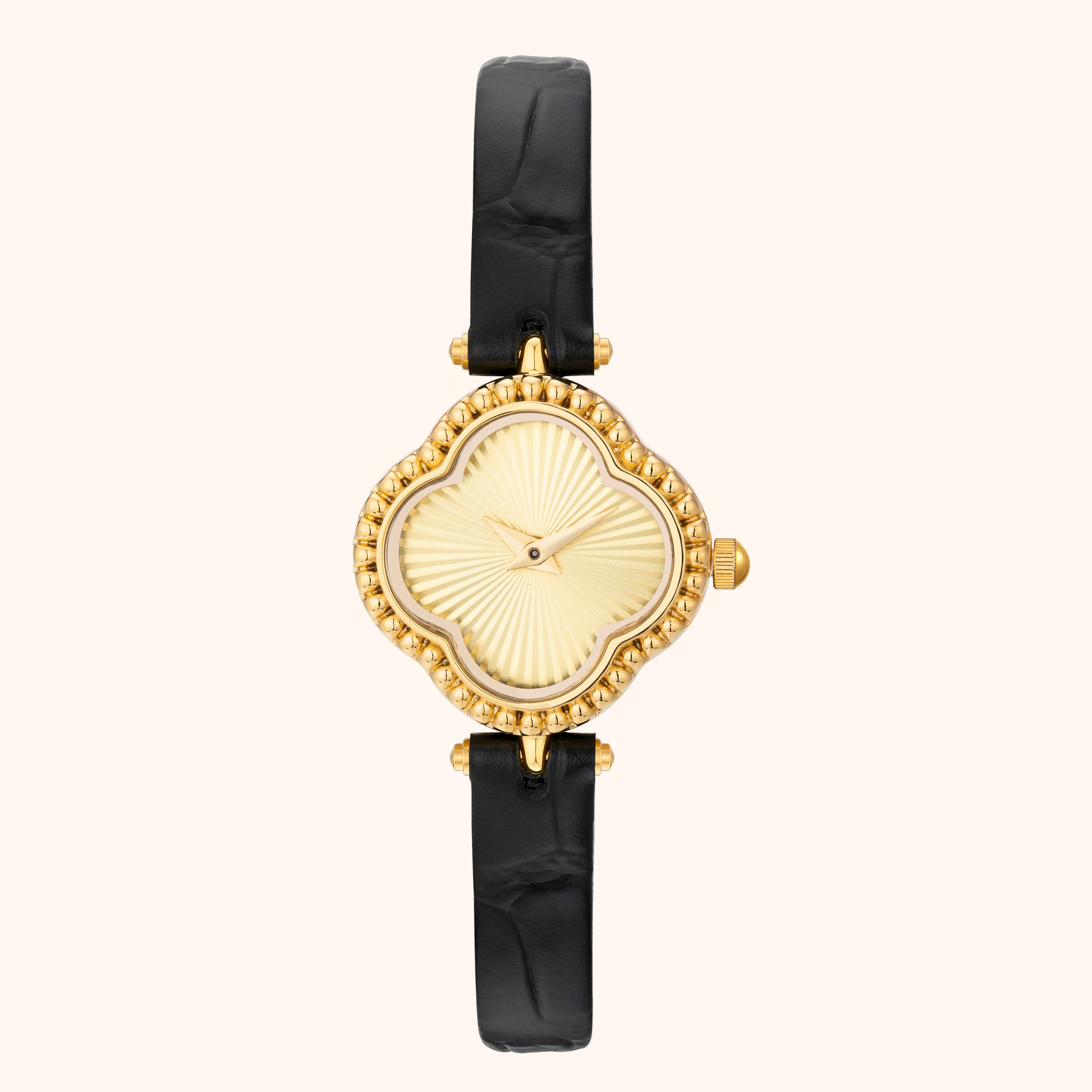 Vespera | Leather Gold
