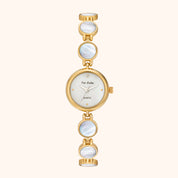 Coral | Pearl Gold