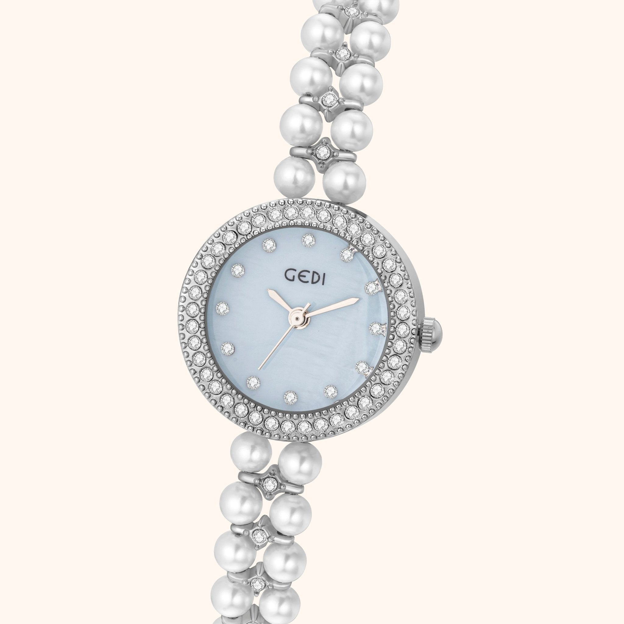 Mireille | Silver