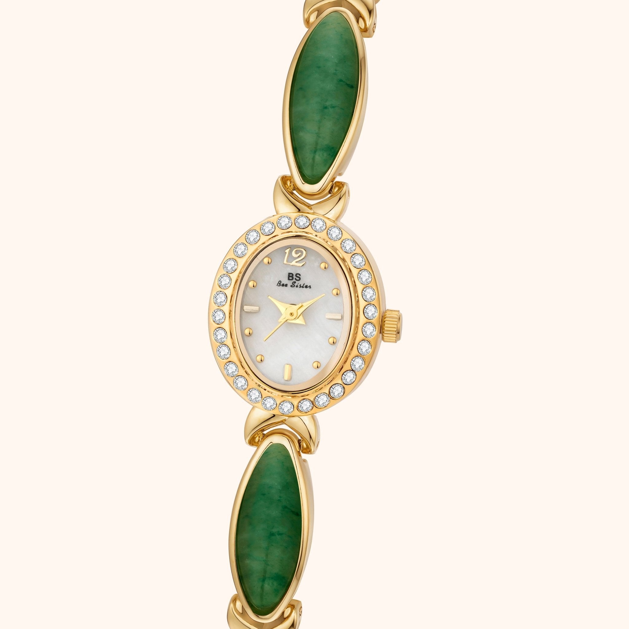 Solana | Gold Green