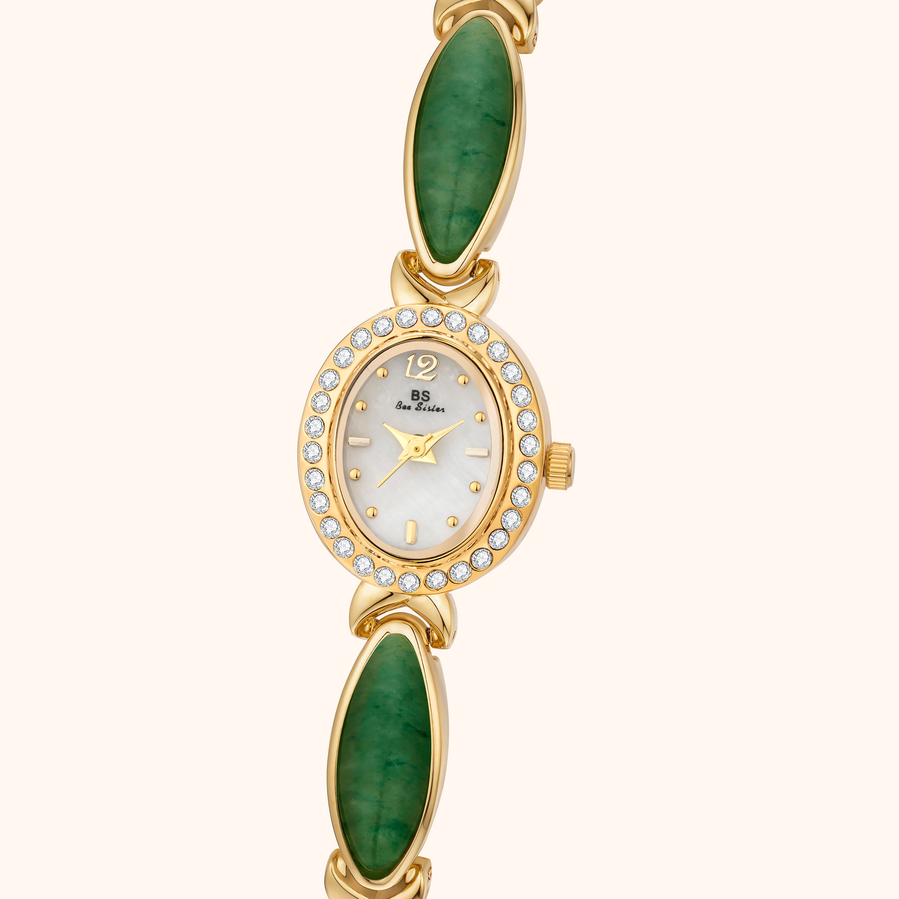Solana | Gold Green