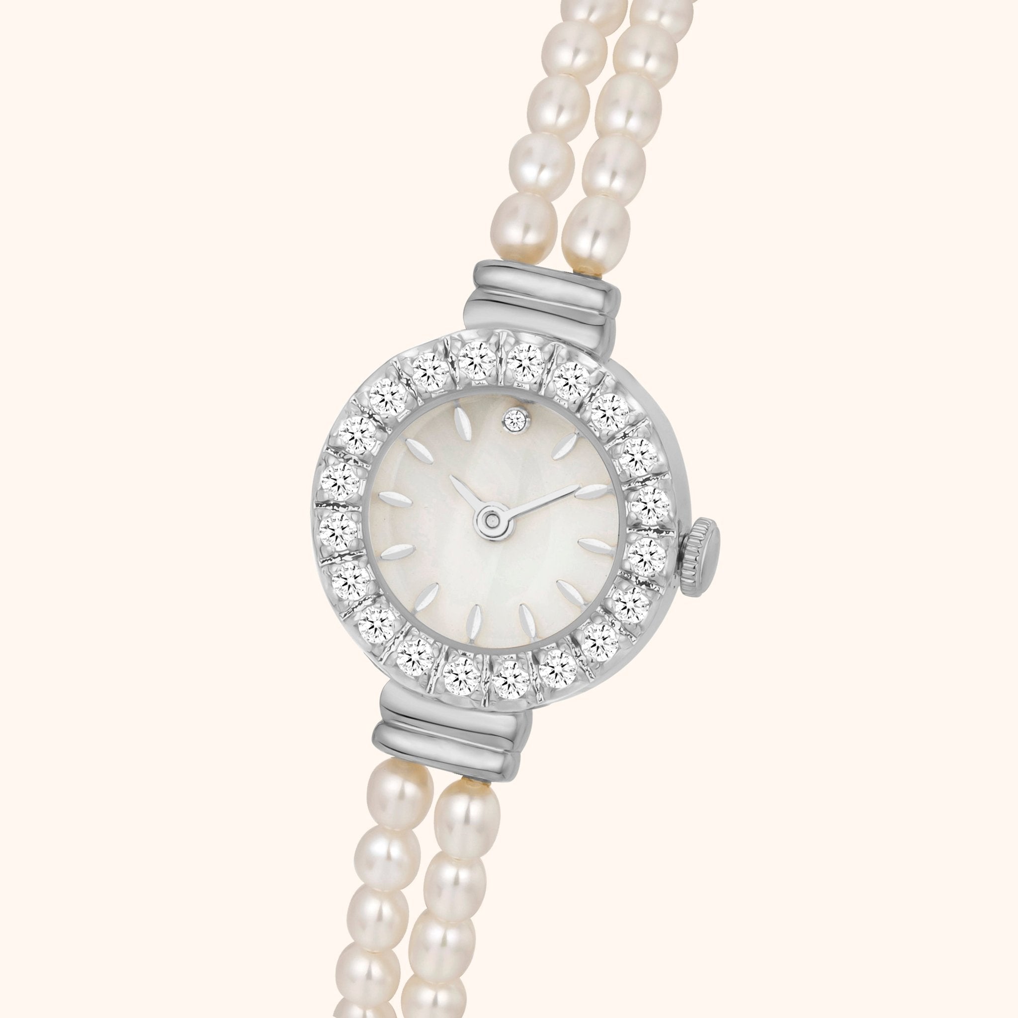 Elina | Silver