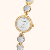 Coral | Pearl Gold