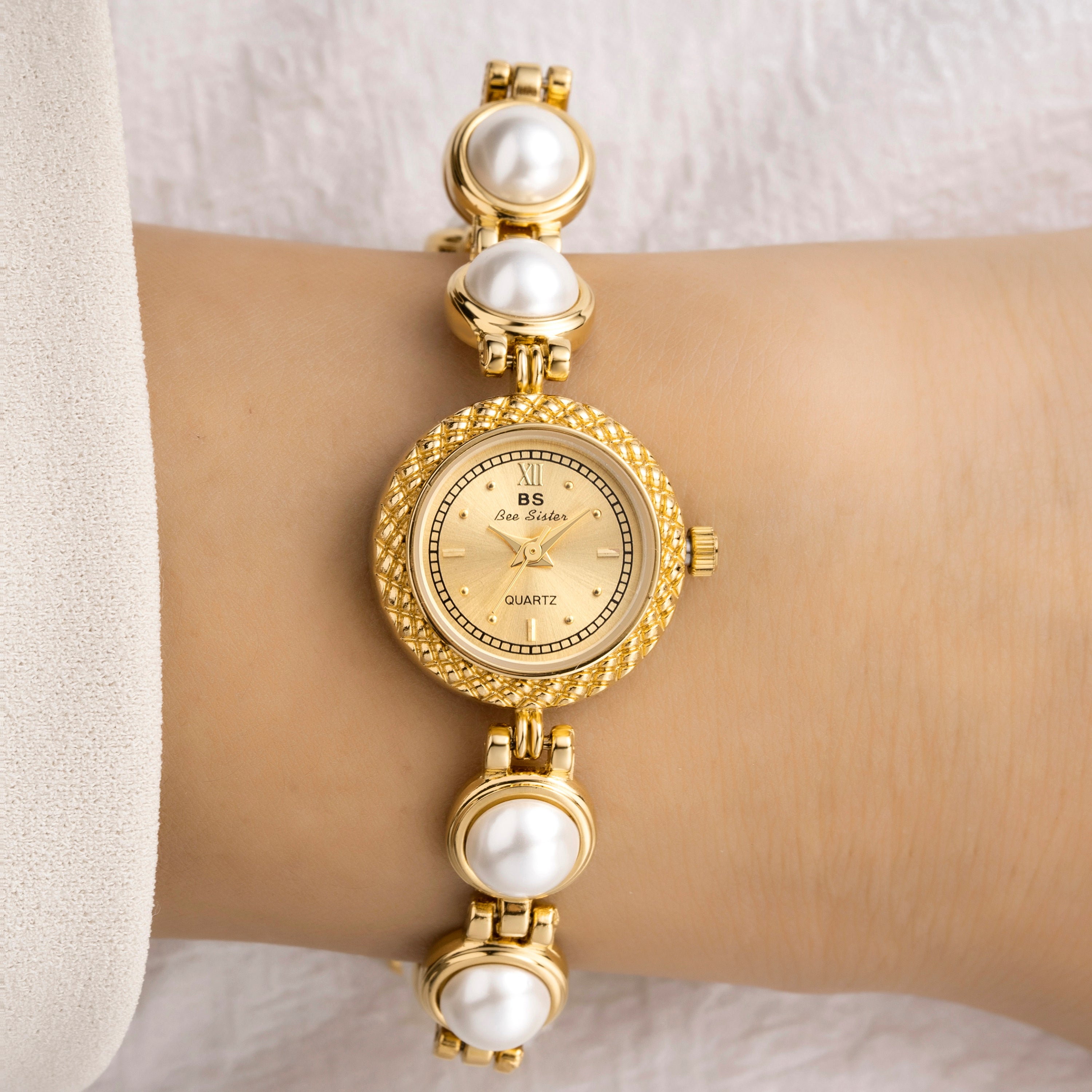 Dahlia | Gold