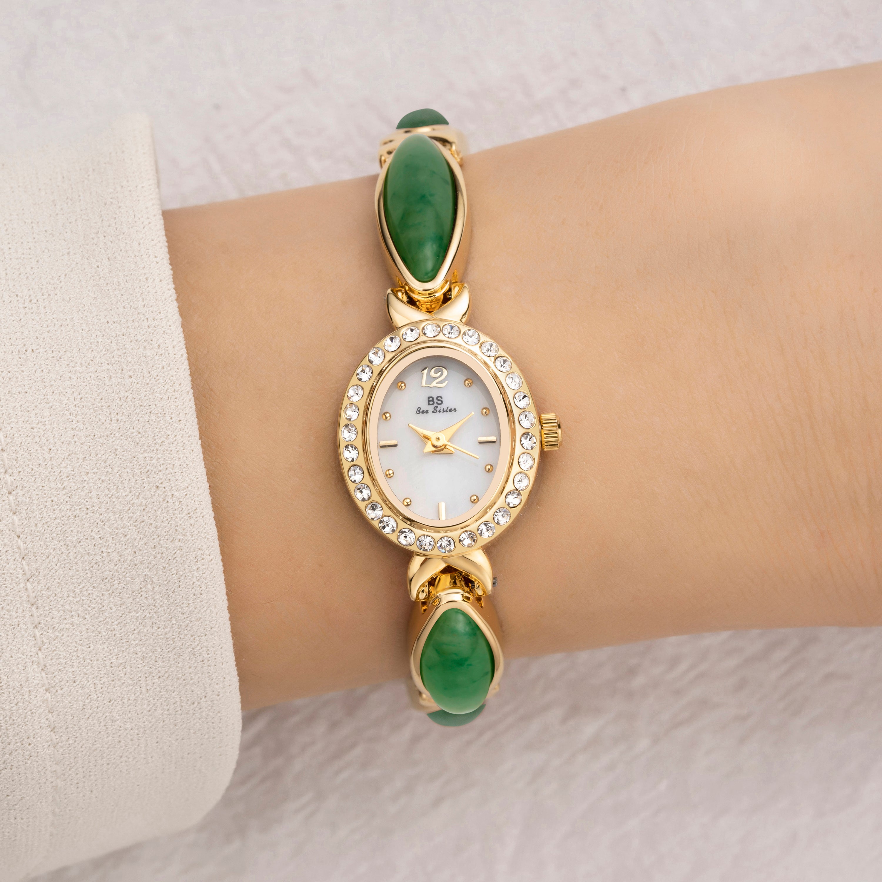 Solana | Gold Green