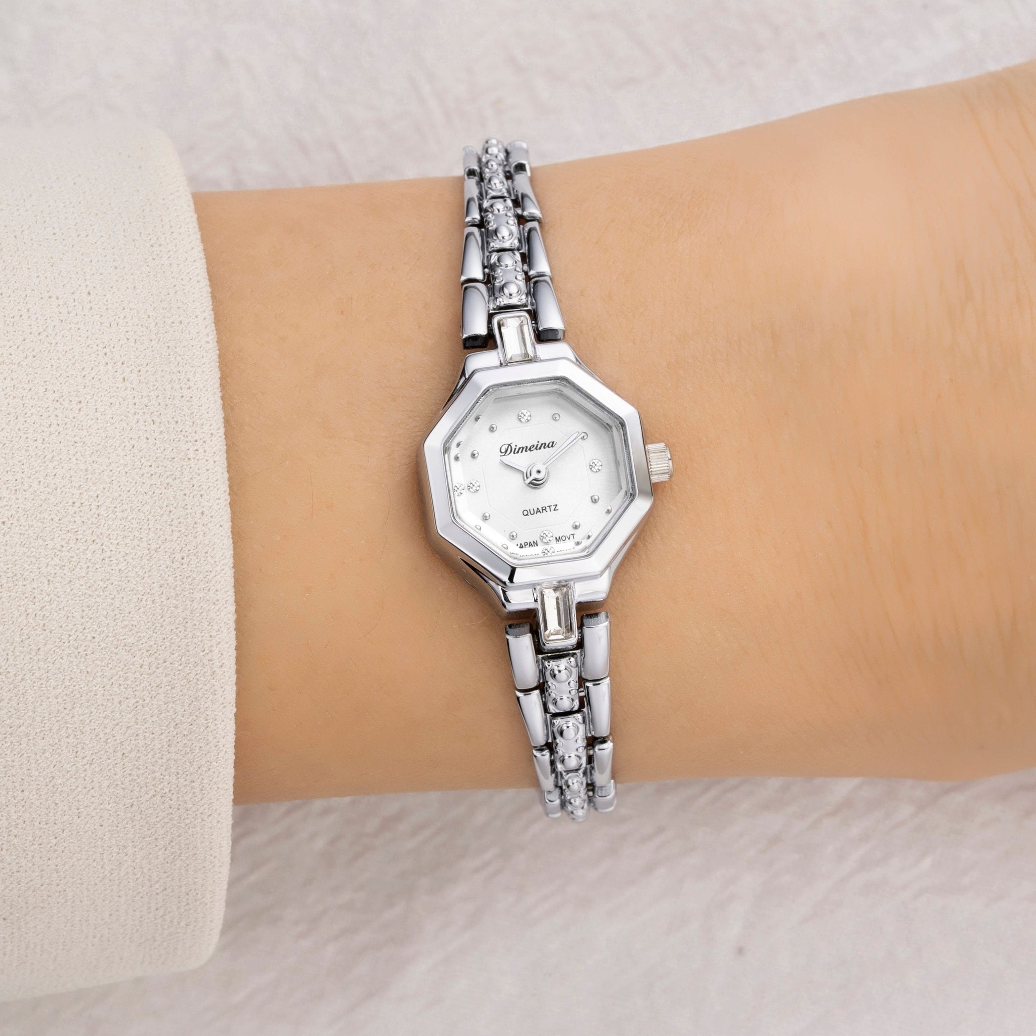 Paloma | Silver