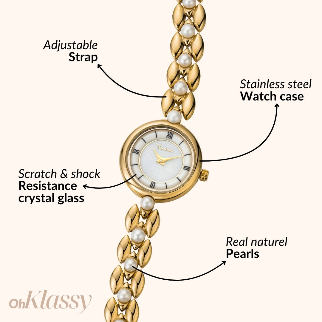 Timeless elegance  and modern durabilty