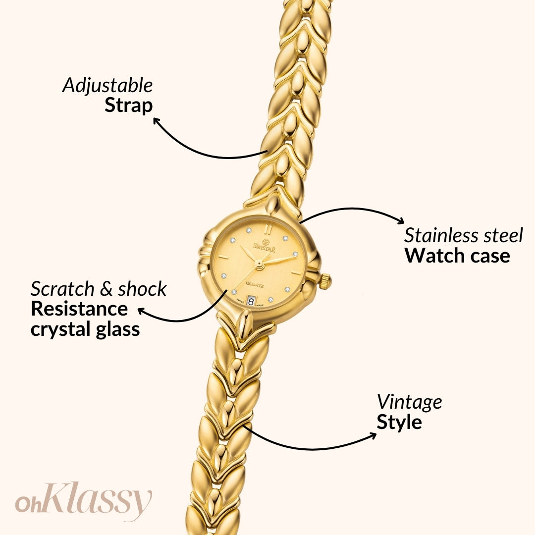 Timeless elegance  and modern durabilty