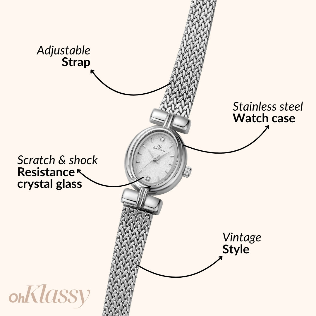 Timeless elegance  and modern durabilty