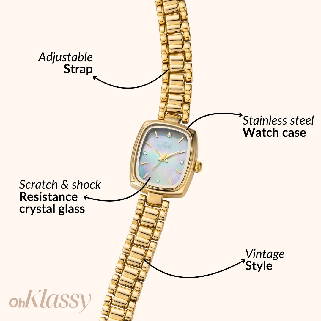 Timeless elegance  and modern durabilty