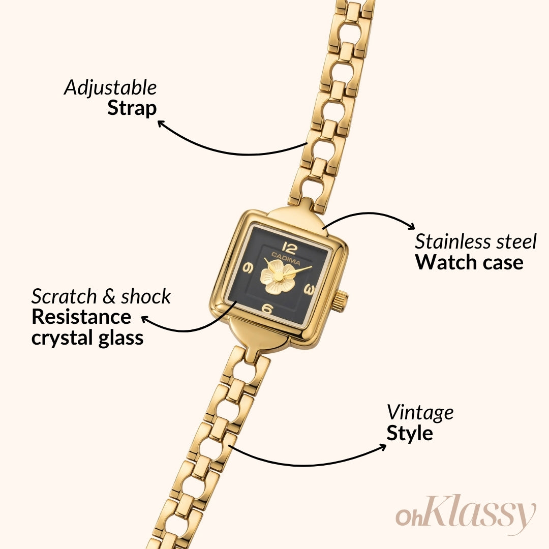 Timeless elegance  and modern durabilty