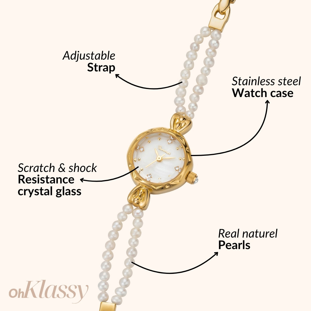 Timeless elegance  and modern durabilty