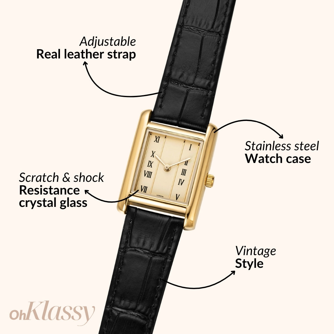 Timeless elegance  and modern durabilty
