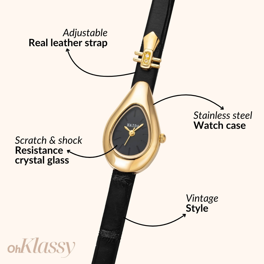 Timeless elegance  and modern durabilty