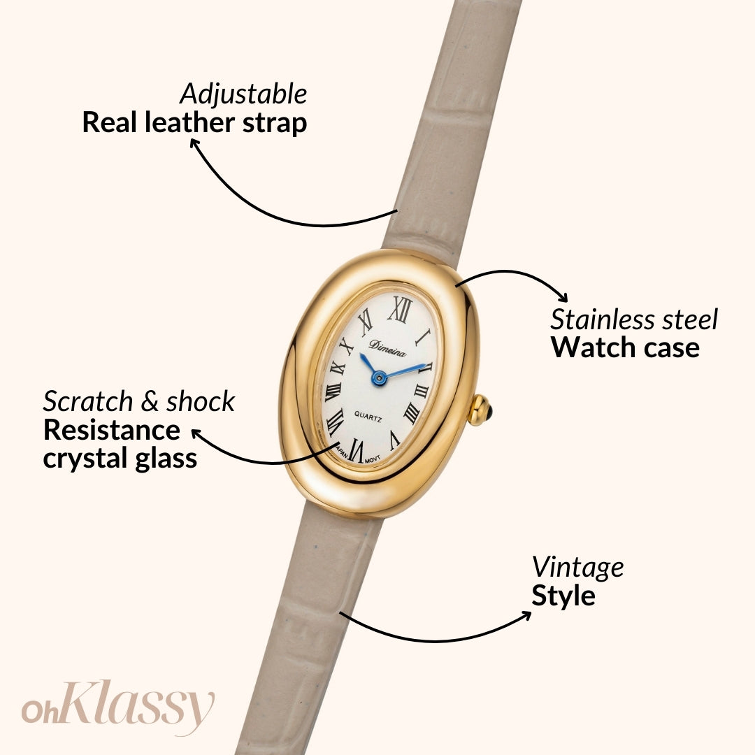 Timeless elegance  and modern durabilty