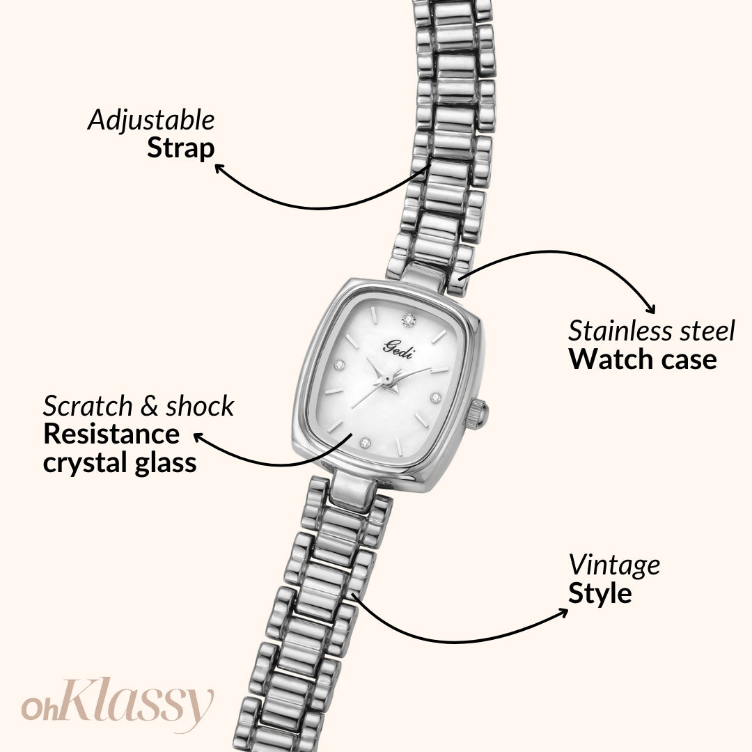Timeless elegance  and modern durabilty