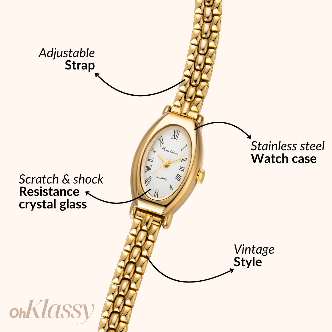 Timeless elegance  and modern durabilty