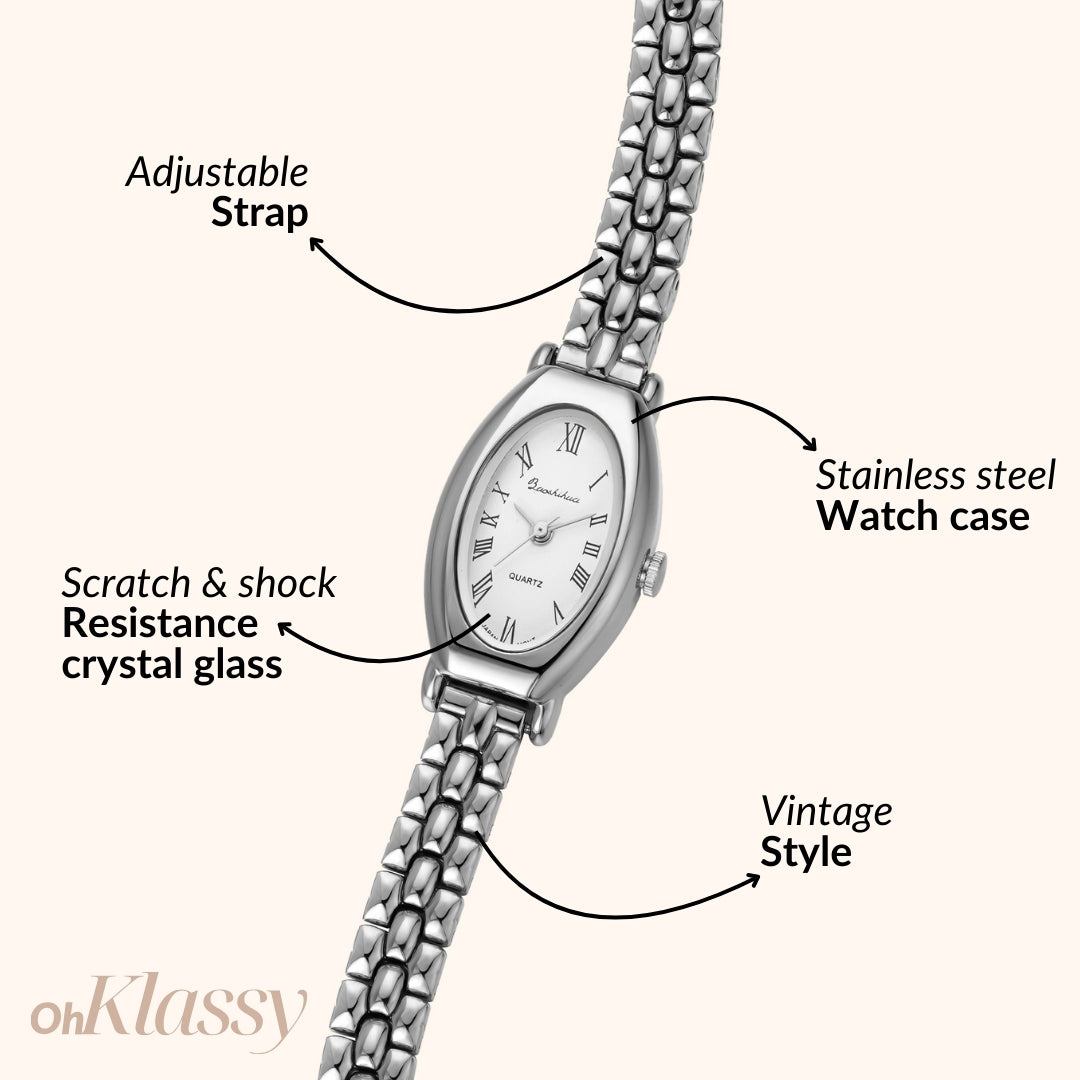 Timeless elegance  and modern durabilty