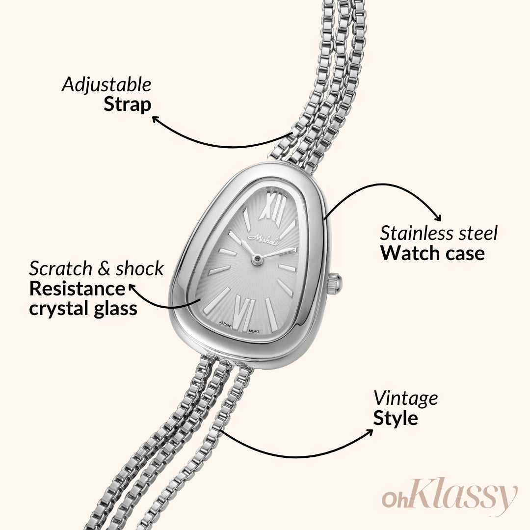 Timeless elegance  and modern durabilty