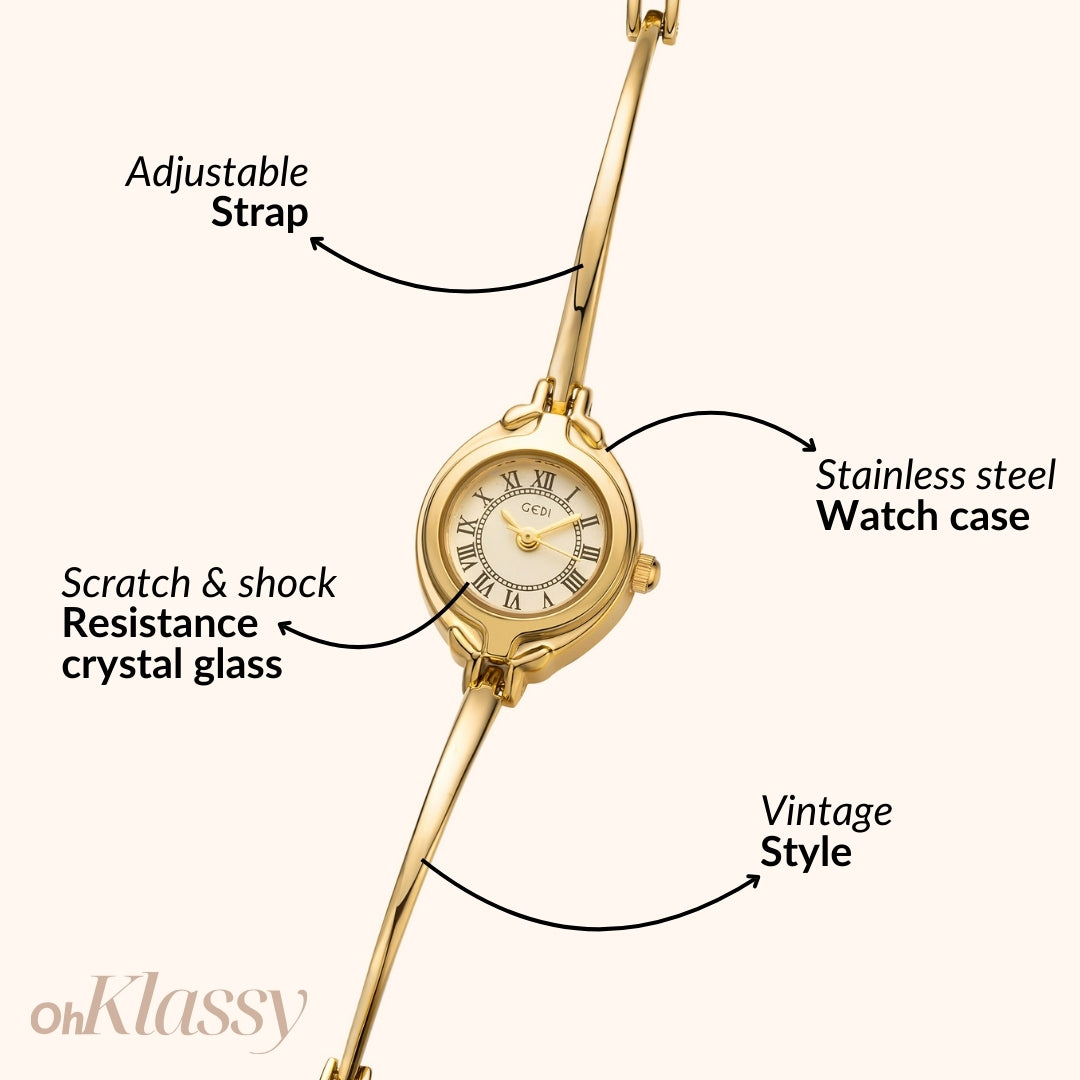 Timeless elegance  and modern durabilty