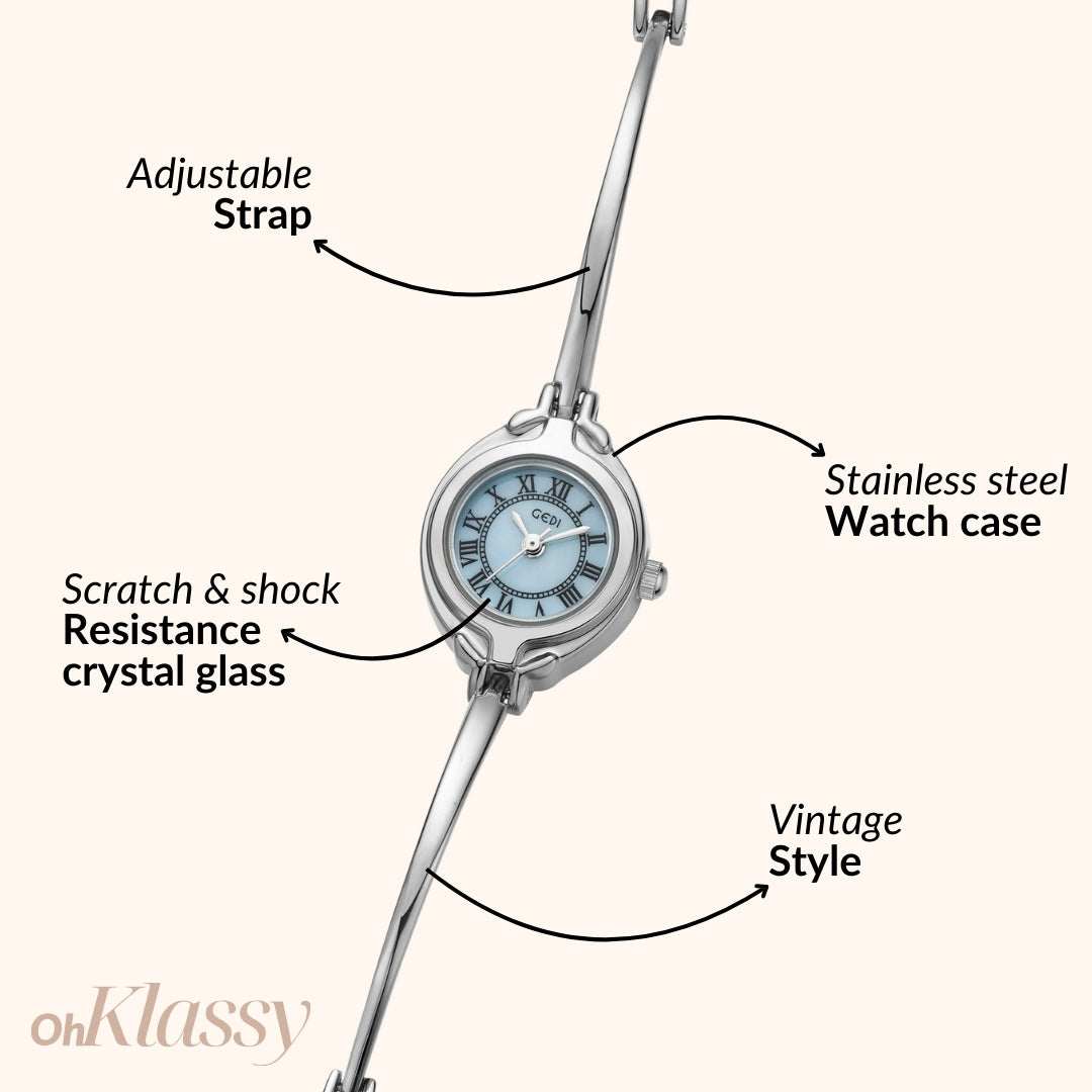Timeless elegance  and modern durabilty