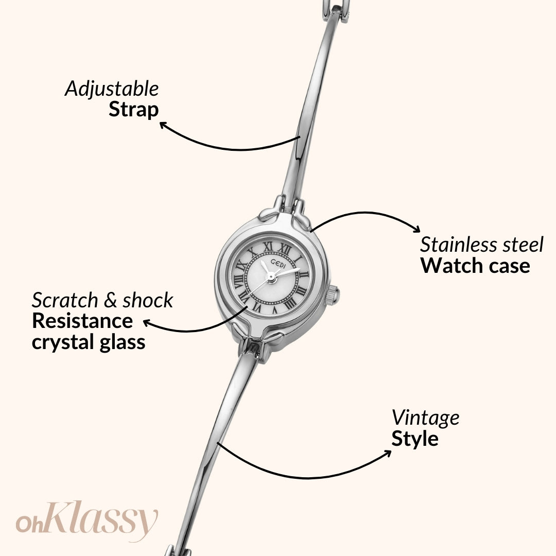 Timeless elegance  and modern durabilty