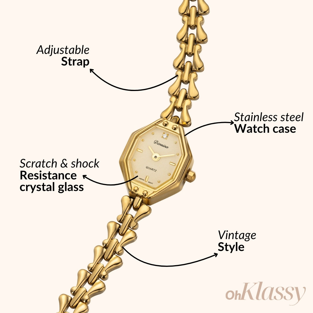 Timeless elegance  and modern durabilty