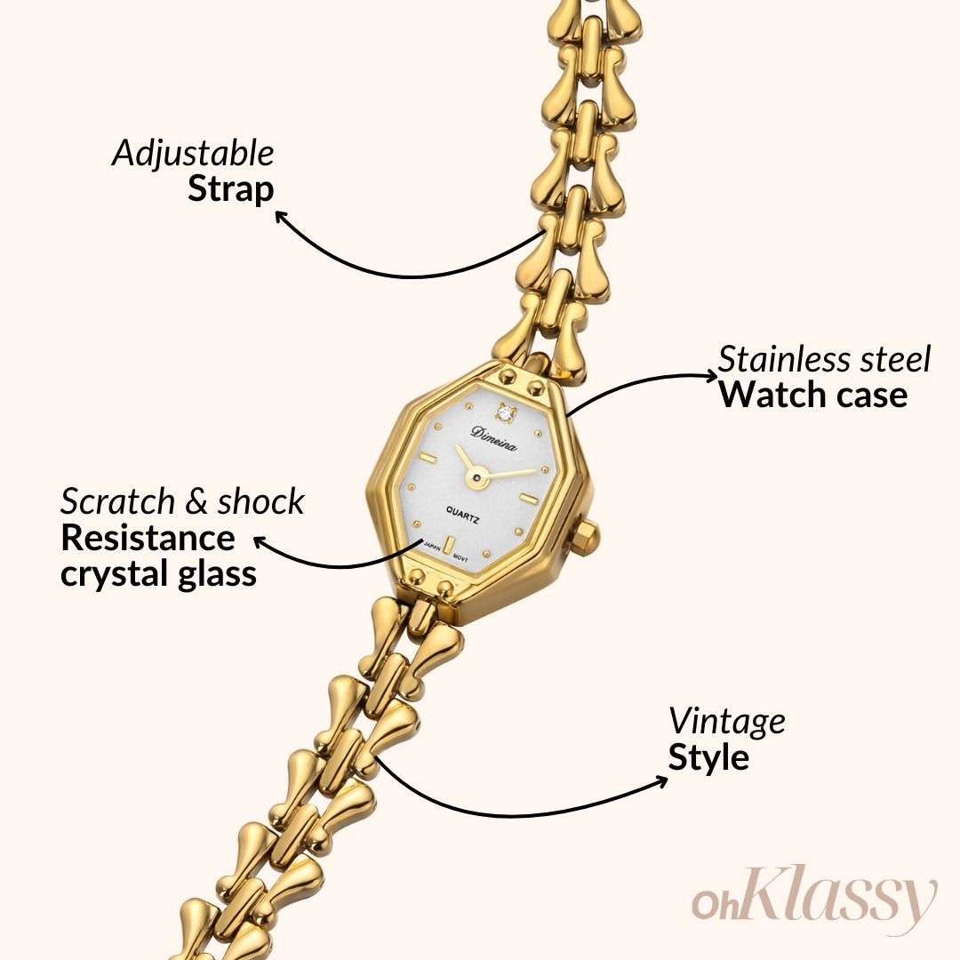 Timeless elegance  and modern durabilty