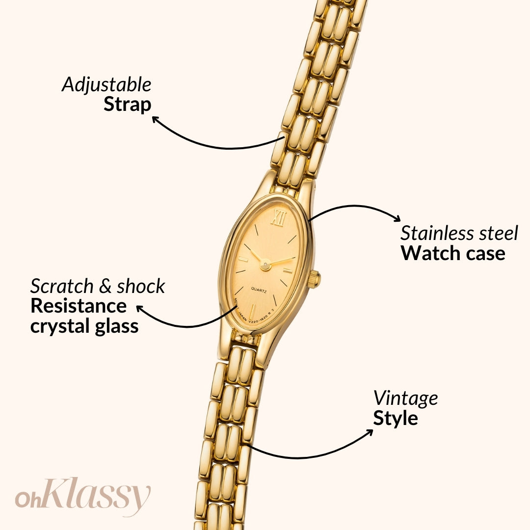 Timeless elegance  and modern durabilty