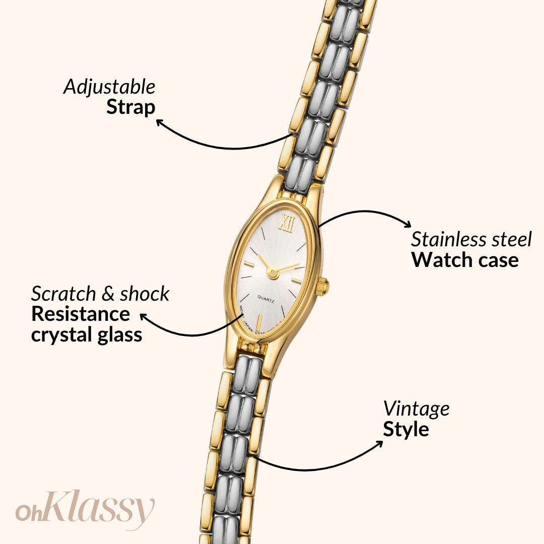 Timeless elegance  and modern durabilty