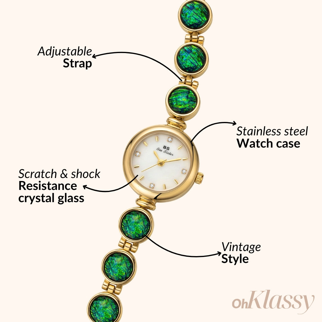 Timeless elegance  and modern durabilty