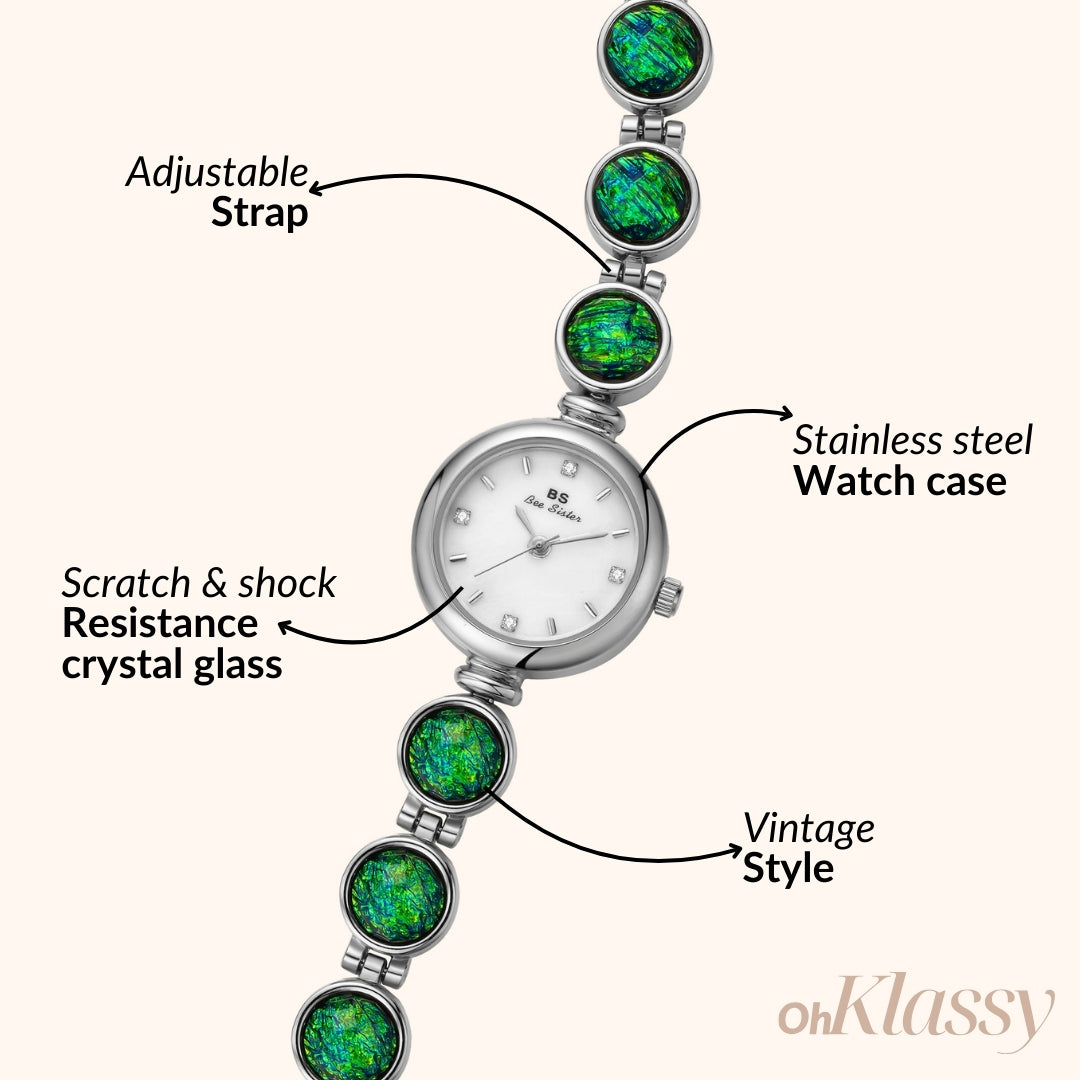 Timeless elegance  and modern durabilty