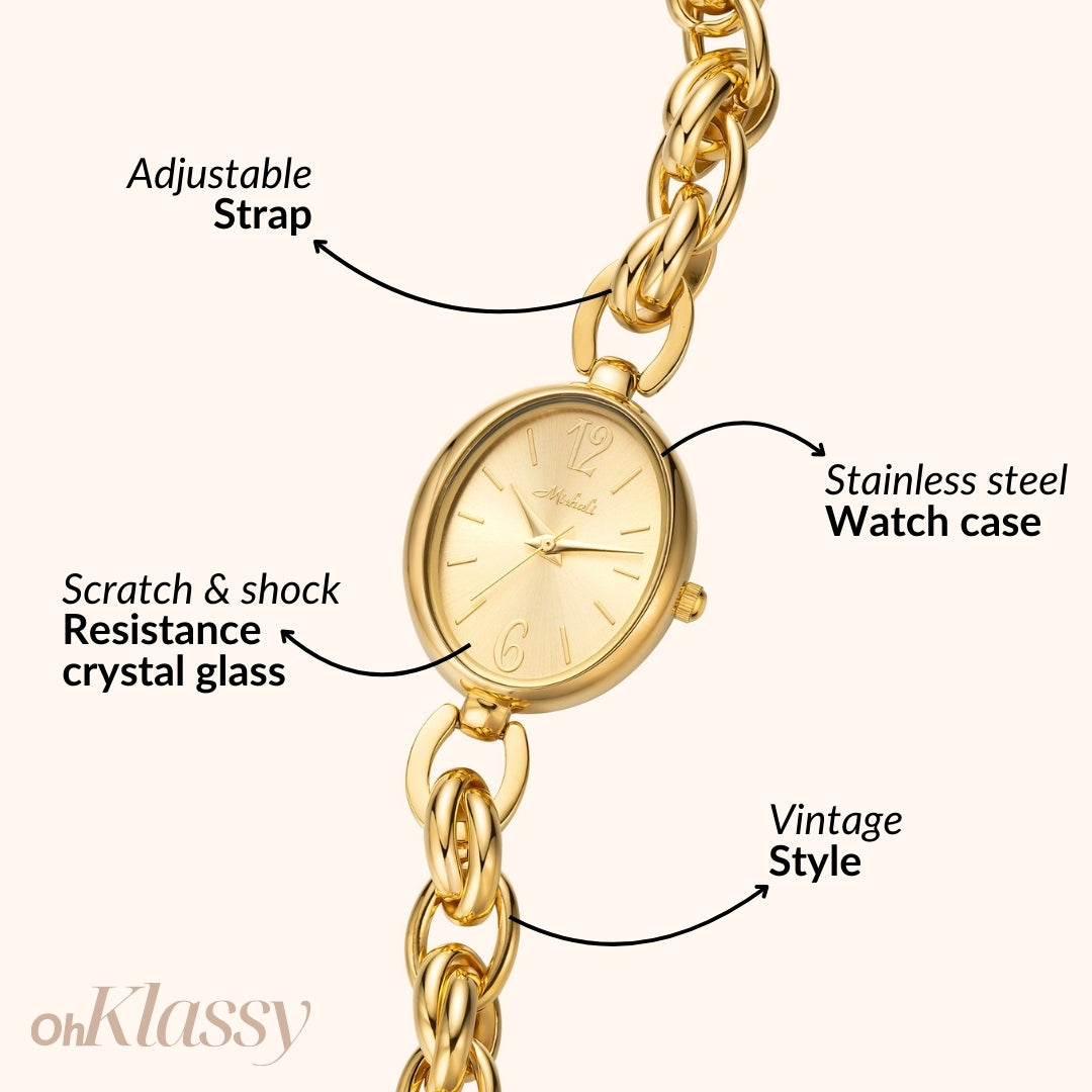 Timeless elegance  and modern durabilty