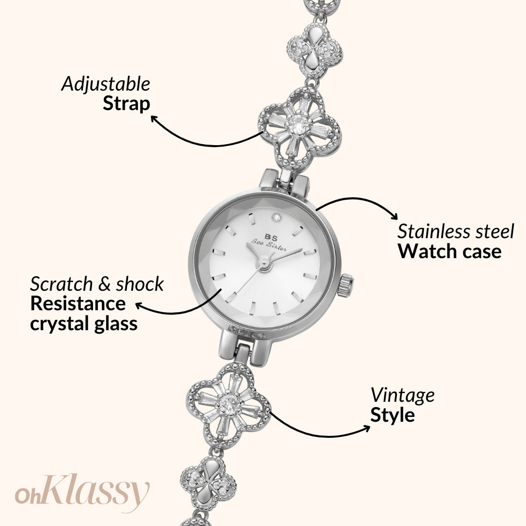 Timeless elegance  and modern durabilty