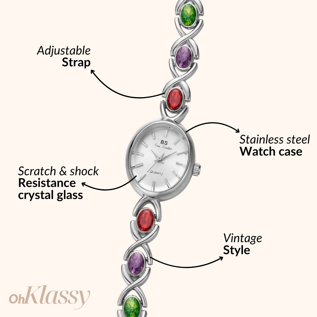 Timeless elegance  and modern durabilty