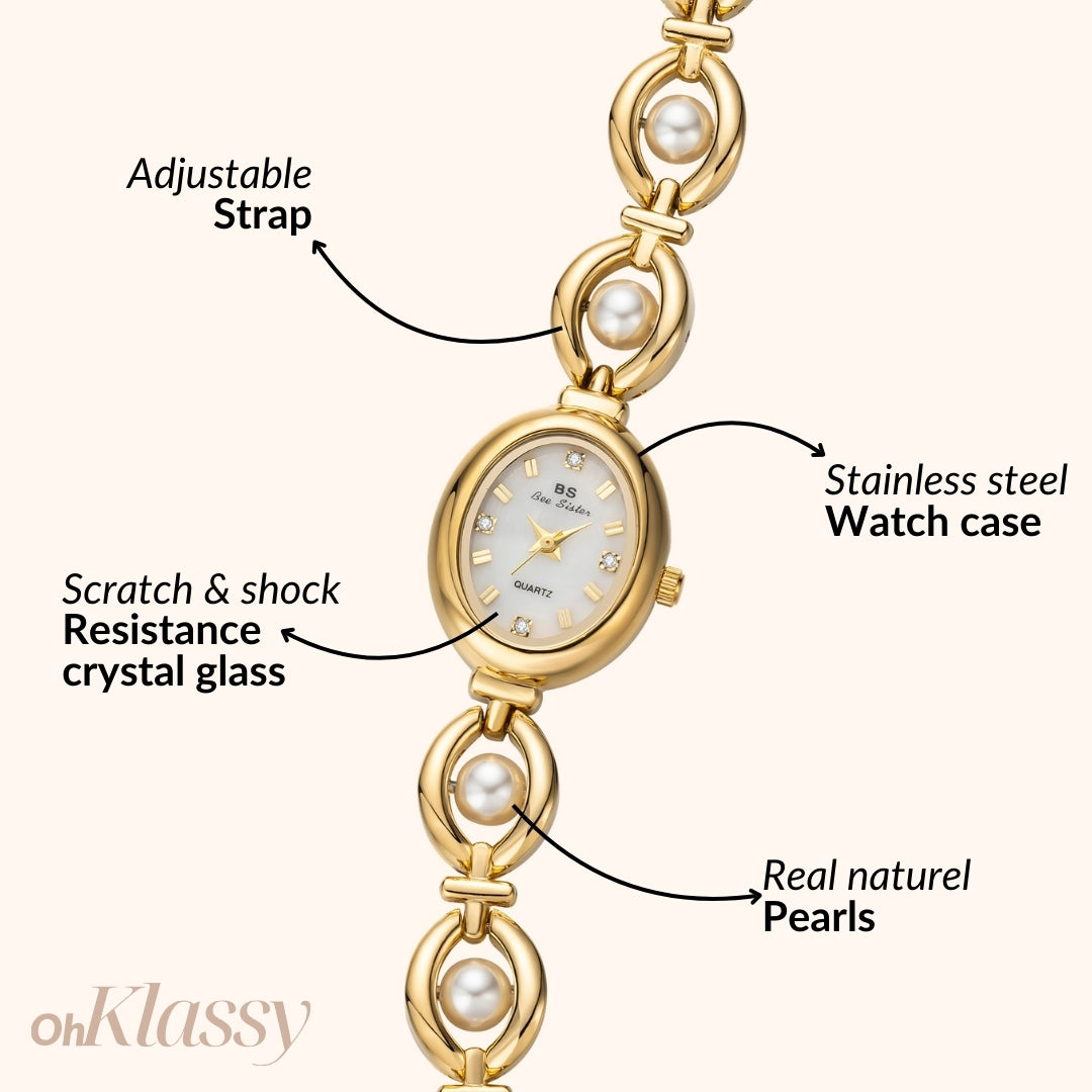 Timeless elegance  and modern durabilty