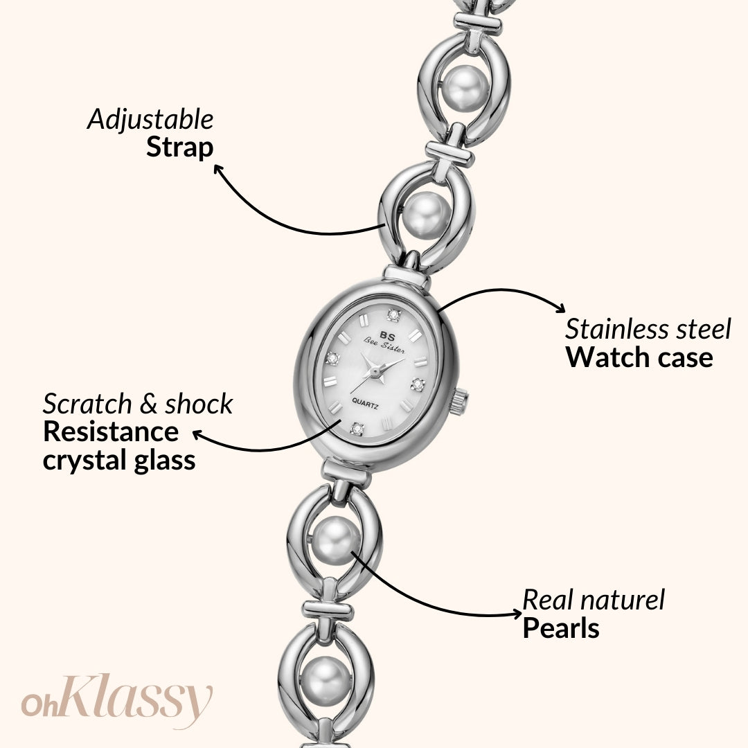 Timeless elegance  and modern durabilty
